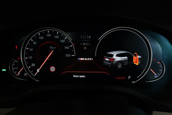 2025 BMW X3