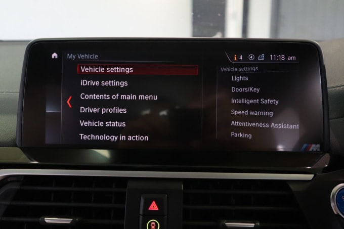 2025 BMW X3