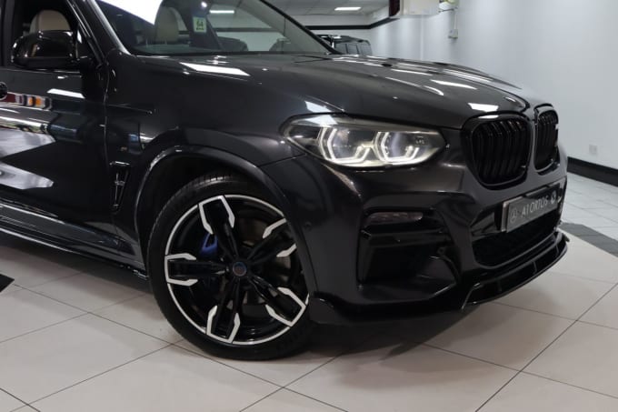 2025 BMW X3