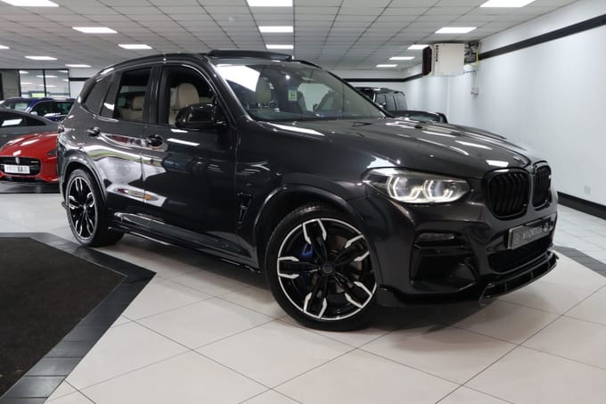 2025 BMW X3