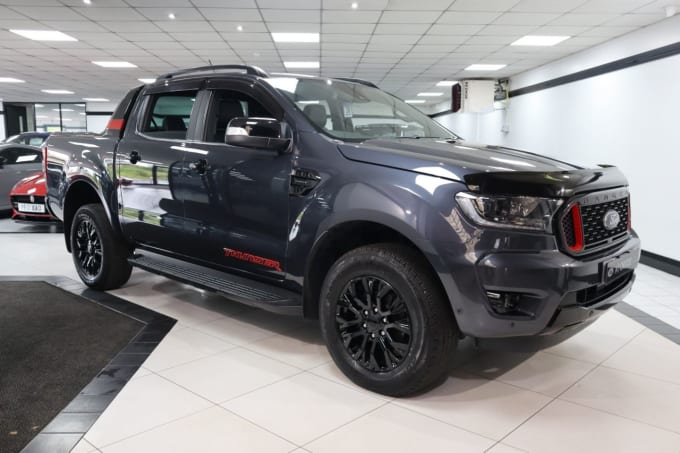 2025 Ford Ranger