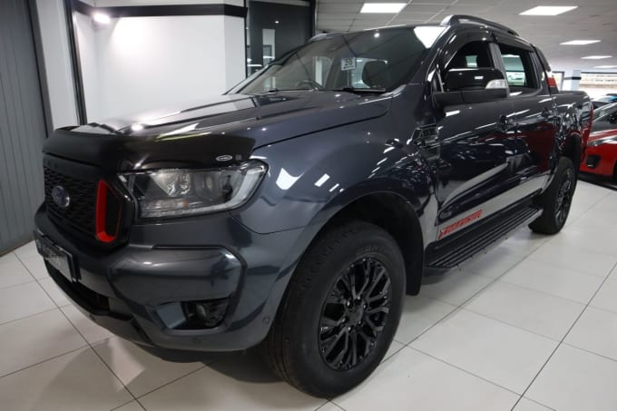 2025 Ford Ranger