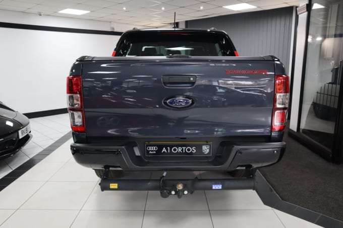 2025 Ford Ranger