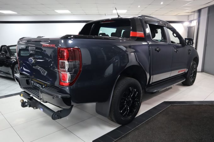2025 Ford Ranger