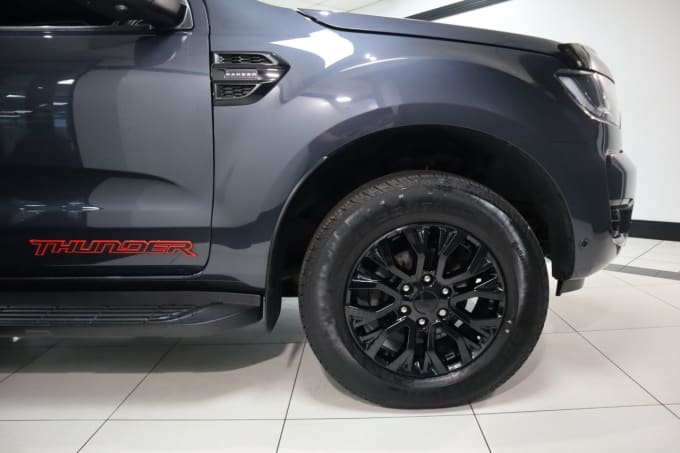 2025 Ford Ranger