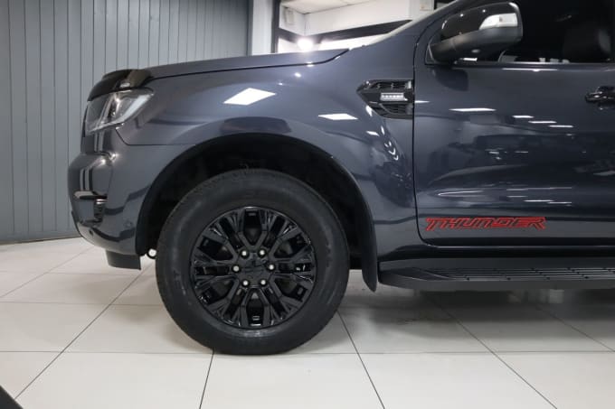 2025 Ford Ranger