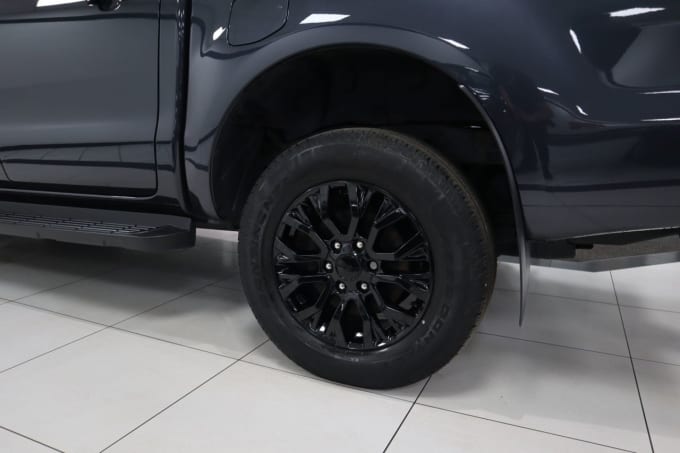 2025 Ford Ranger
