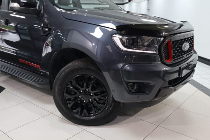 2025 Ford Ranger