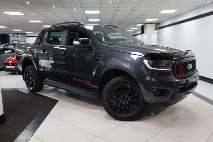 2025 Ford Ranger