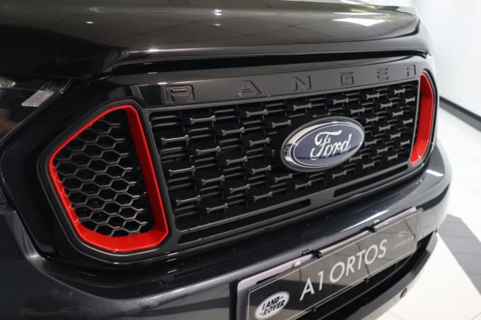2025 Ford Ranger