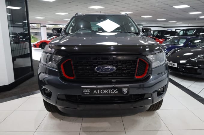 2025 Ford Ranger