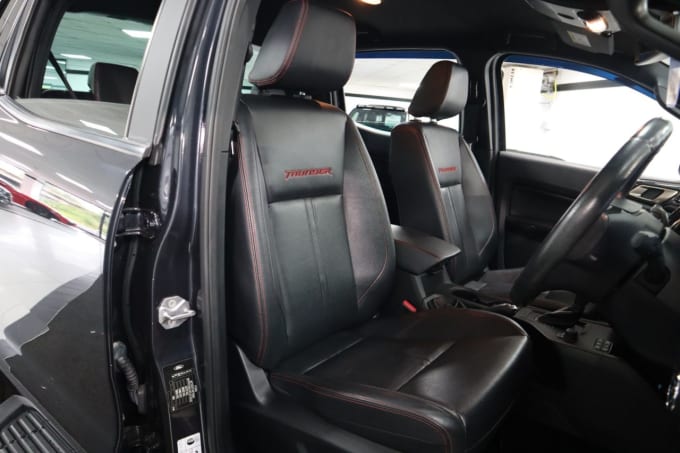 2025 Ford Ranger