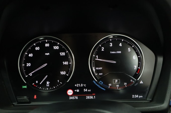 2025 BMW X1