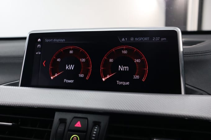 2025 BMW X1