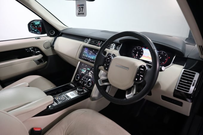 2025 Land Rover Range Rover
