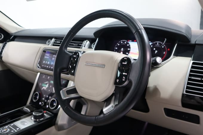 2025 Land Rover Range Rover