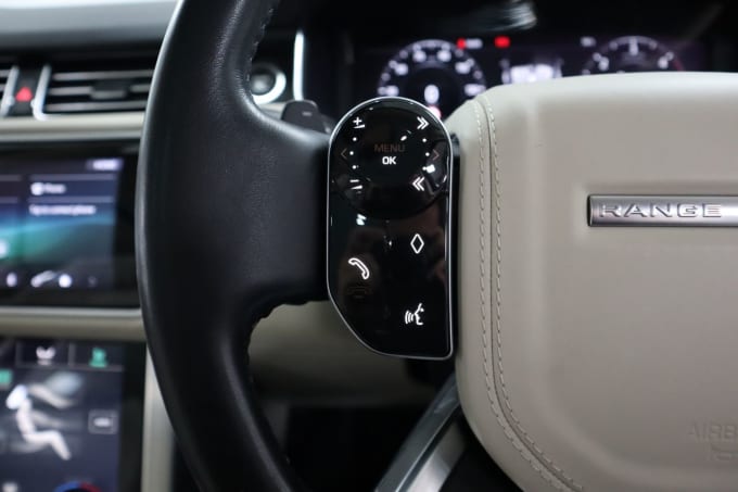 2025 Land Rover Range Rover