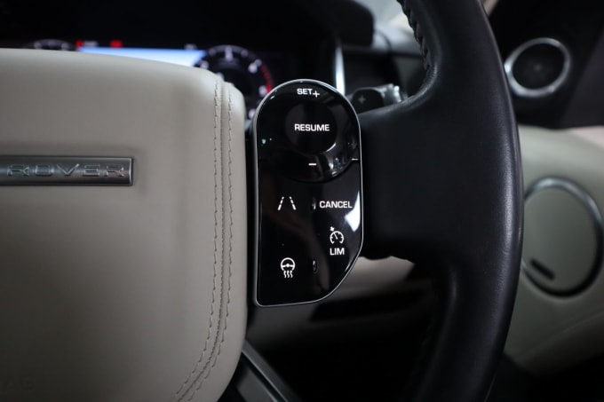 2025 Land Rover Range Rover
