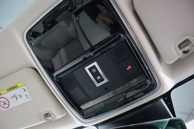 2025 Land Rover Range Rover