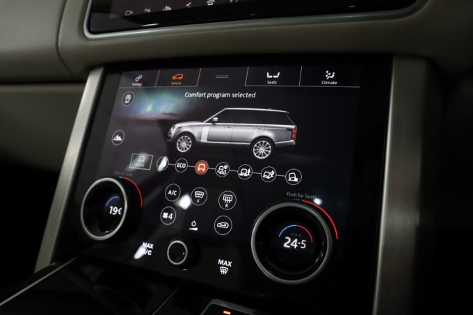2025 Land Rover Range Rover