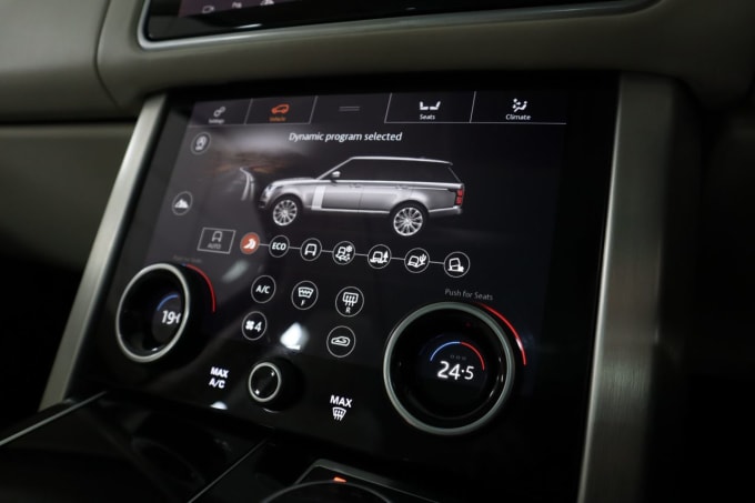 2025 Land Rover Range Rover