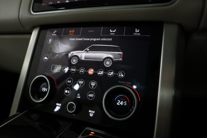 2025 Land Rover Range Rover
