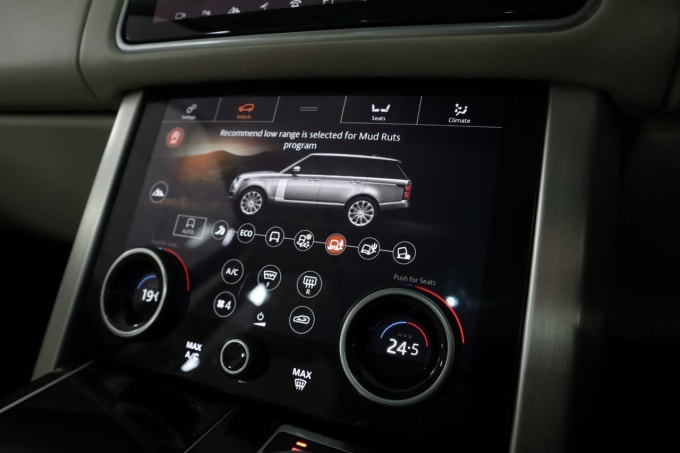 2025 Land Rover Range Rover