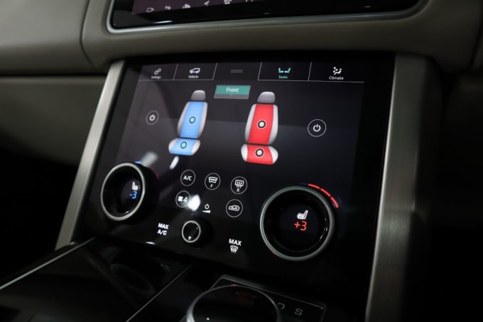 2025 Land Rover Range Rover
