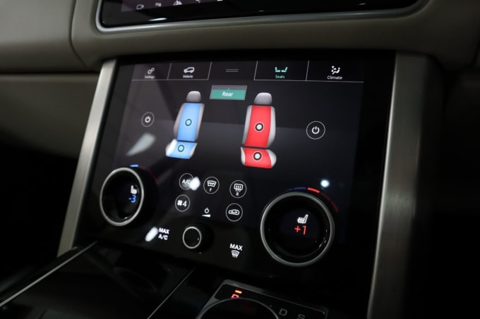2025 Land Rover Range Rover