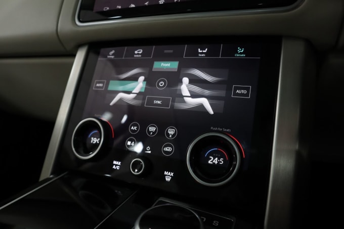 2025 Land Rover Range Rover