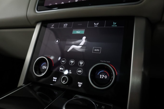 2025 Land Rover Range Rover