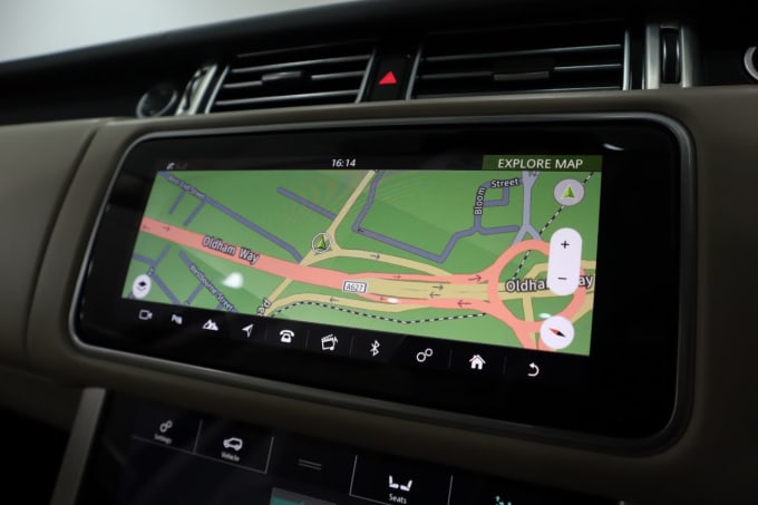 2025 Land Rover Range Rover