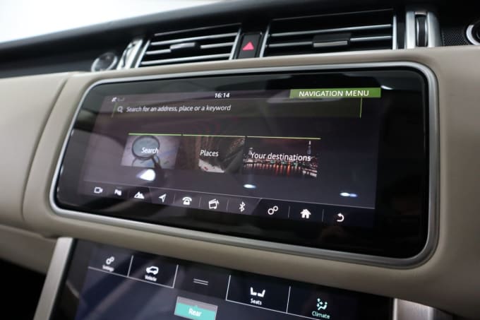 2025 Land Rover Range Rover