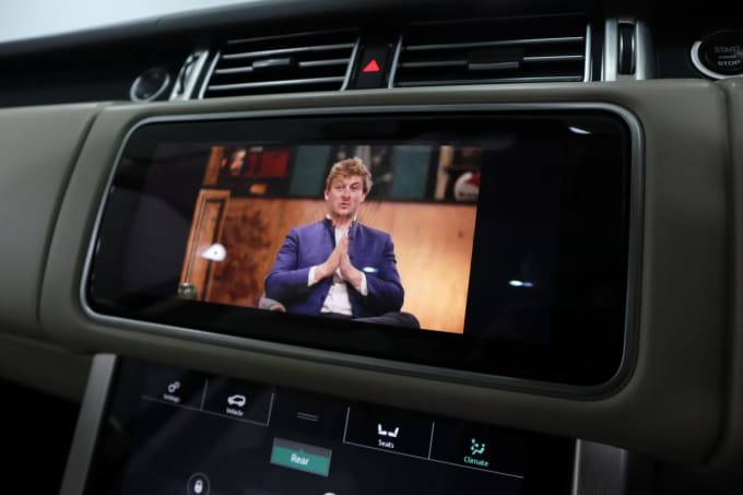 2025 Land Rover Range Rover