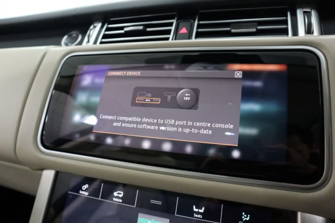 2025 Land Rover Range Rover