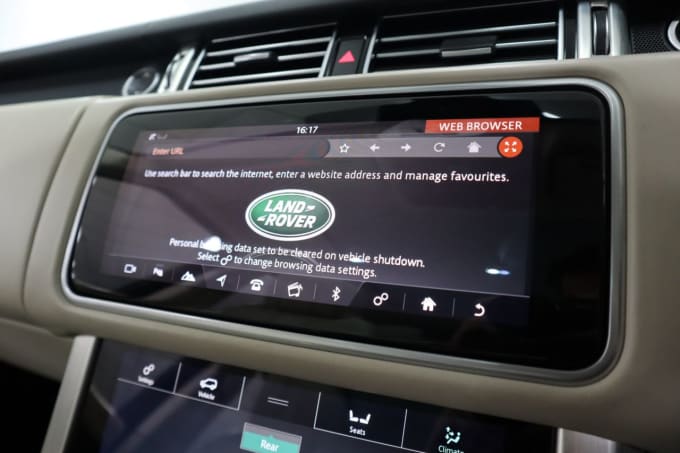 2025 Land Rover Range Rover