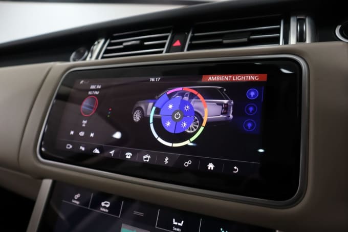 2025 Land Rover Range Rover