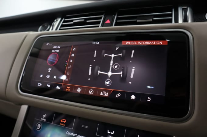 2025 Land Rover Range Rover