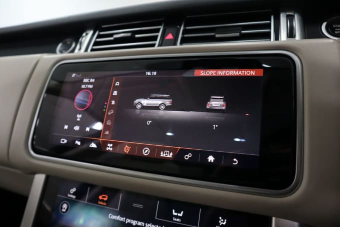 2025 Land Rover Range Rover