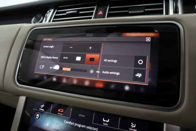 2025 Land Rover Range Rover