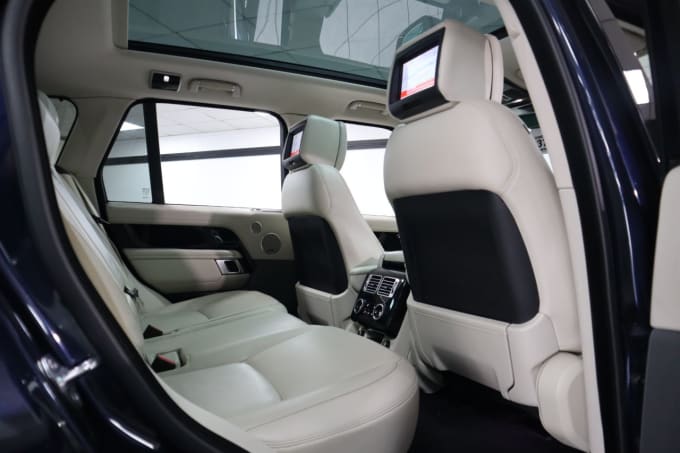 2025 Land Rover Range Rover