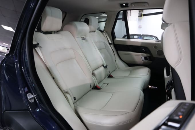 2025 Land Rover Range Rover