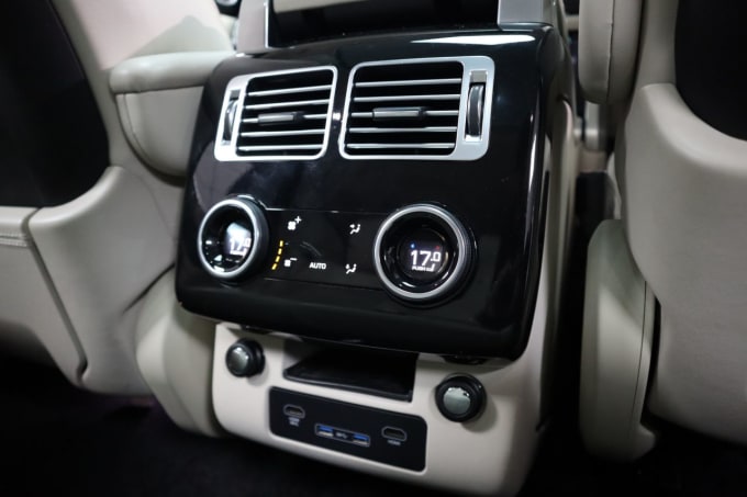 2025 Land Rover Range Rover