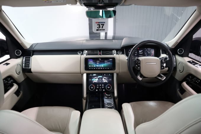 2025 Land Rover Range Rover