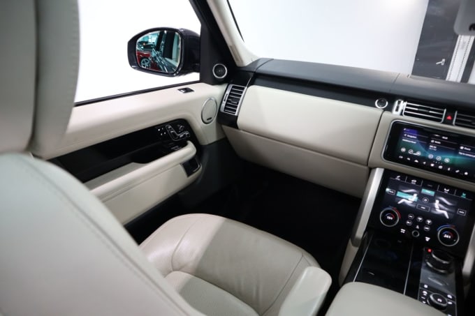 2025 Land Rover Range Rover