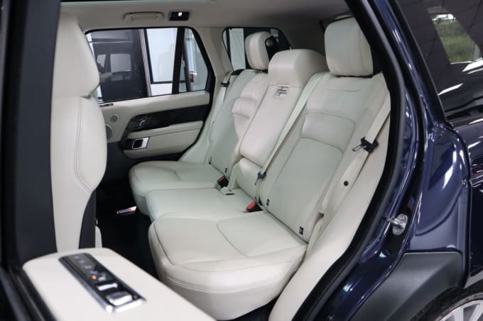 2025 Land Rover Range Rover