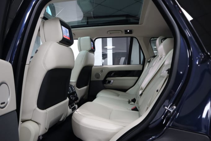 2025 Land Rover Range Rover