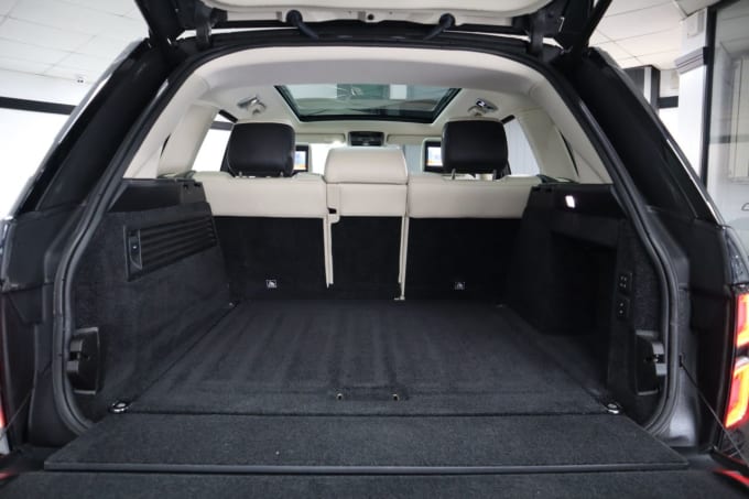 2025 Land Rover Range Rover
