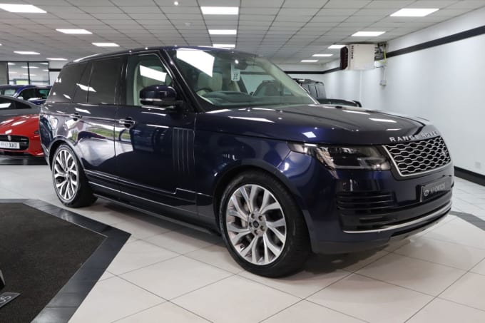 2025 Land Rover Range Rover