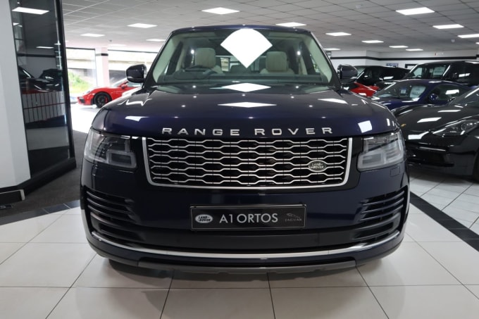 2025 Land Rover Range Rover